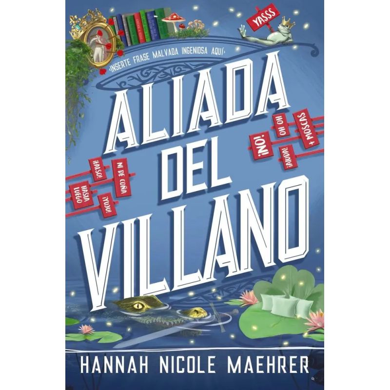 ALIADA DEL VILLANO - ASISTENTE DEL VILLANO 3 (Nuevo)