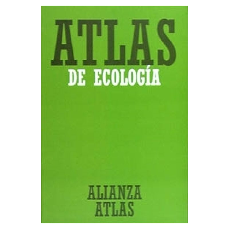 ATLAS DE ECOLOGIA