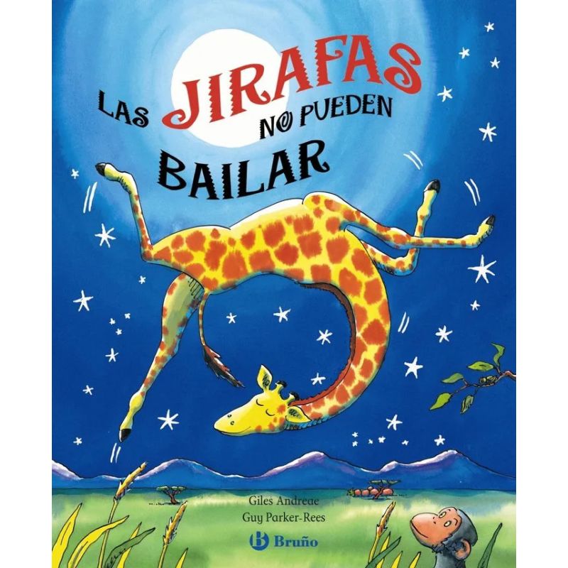 JIRAFAS NO PUEDEN BAILAR, LAS - TD - Miniatura 2