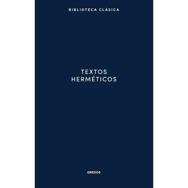 TEXTOS HERMETICOS - TD