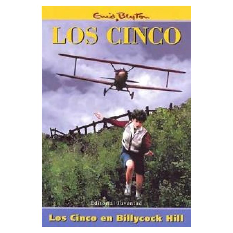 CINCO EN BILLYCOCK HILL, LOS - LOS CINCO 16