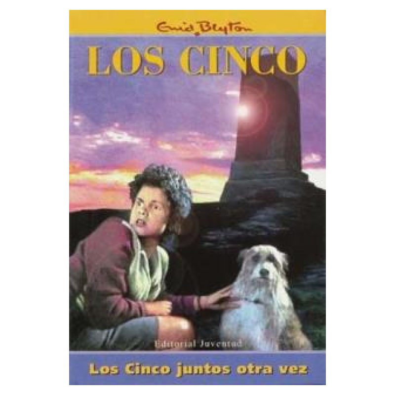 CINCO JUNTOS OTRA VEZ, LOS - LOS CINCO