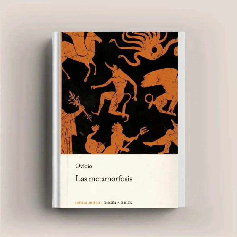 METAMORFOSIS, LAS (Nuevo) - Miniatura 3
