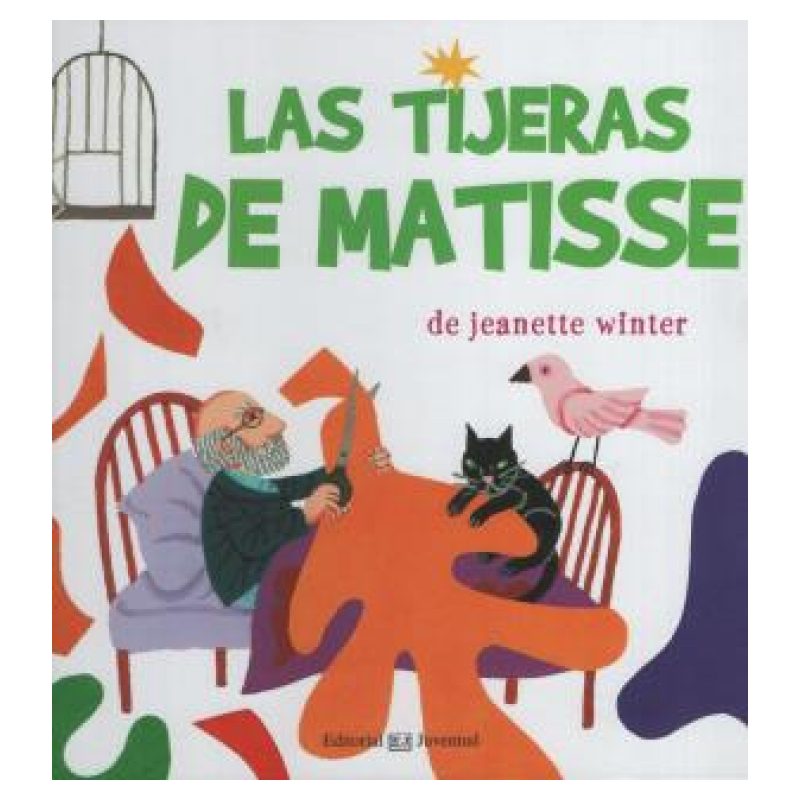 TIJERAS DE MATISSE, LAS (TD)