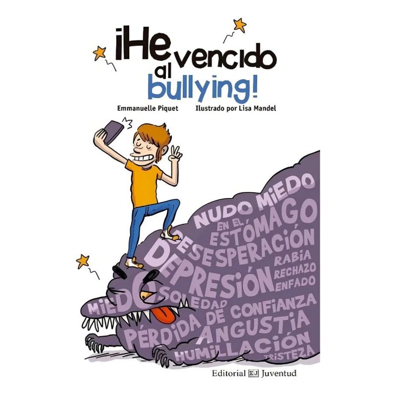 HE VENCIDO AL BULLYING ! (Nuevo)