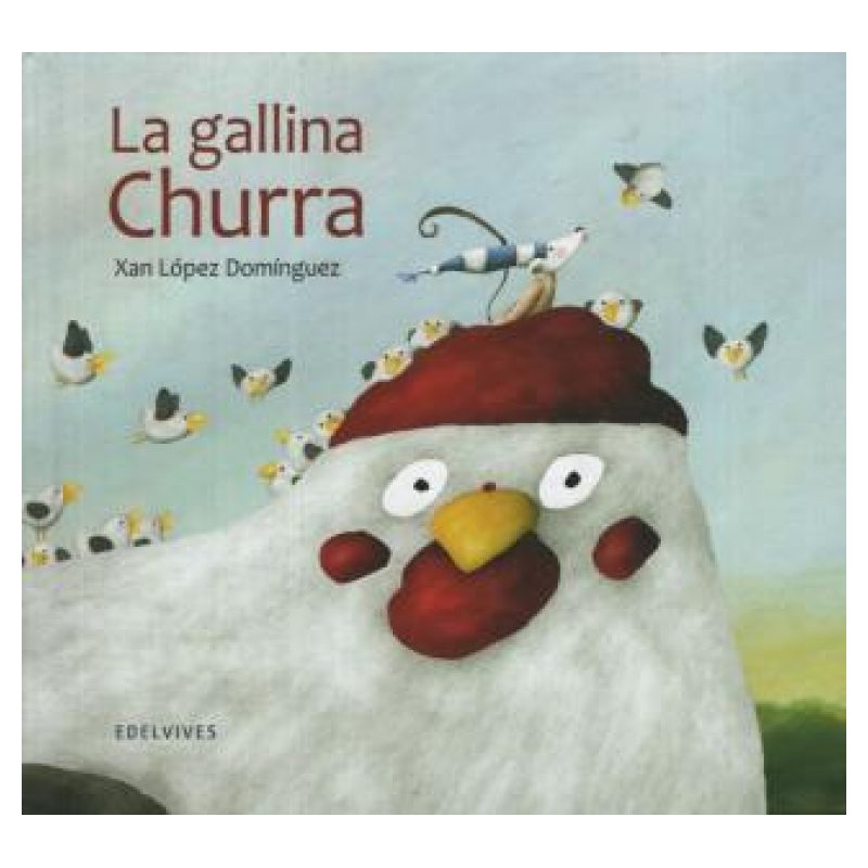 GALLINA CHURRA,LA - MINI-ALBUMES