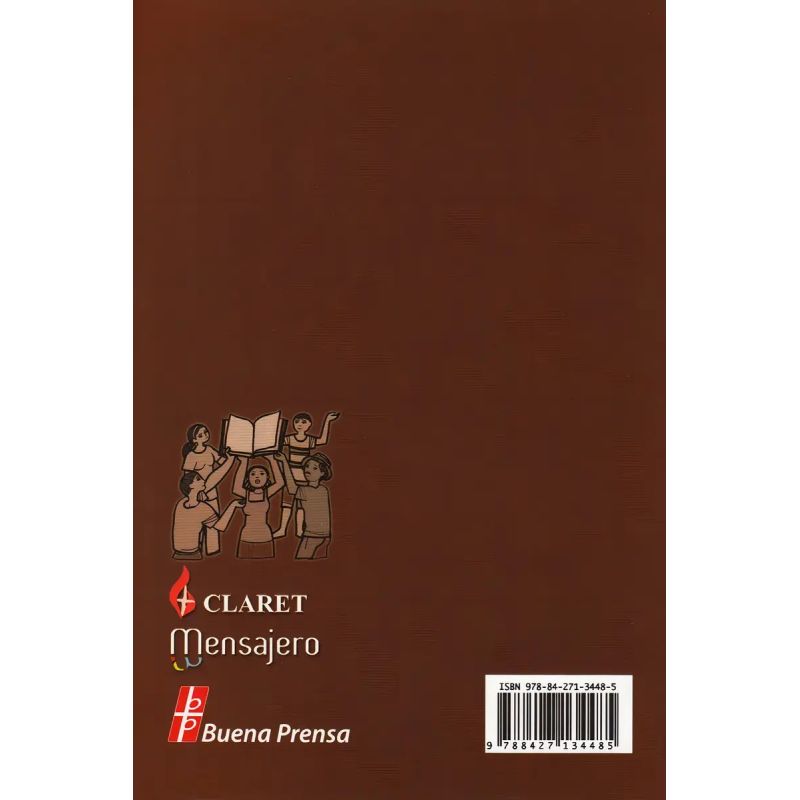 BIBLIA DE NUESTRO PUEBLO, LA - BIBLIA DEL PEREGRINO AMERICA LATINA - Miniatura 2