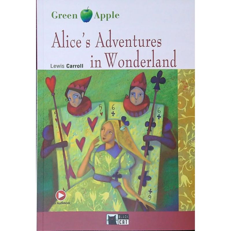 ALICE'S ADVENTURES IN WONDERLAND - GA STARTER (A1) (Nuevo) - Miniatura 2