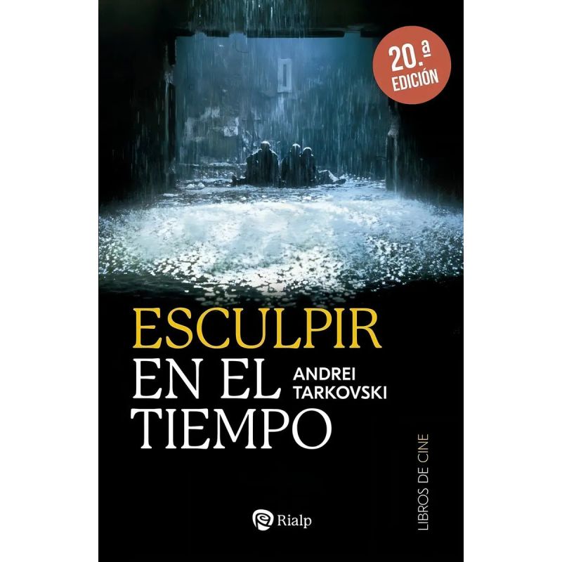 ESCULPIR EN EL TIEMPO 20/ED. (Nuevo)