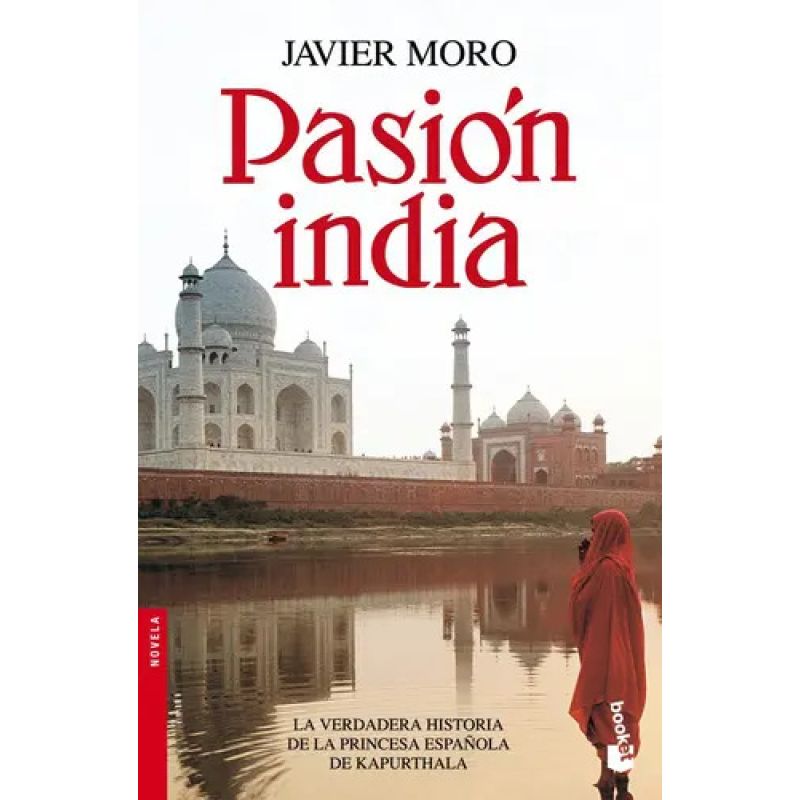 PASION INDIA (Nuevo)