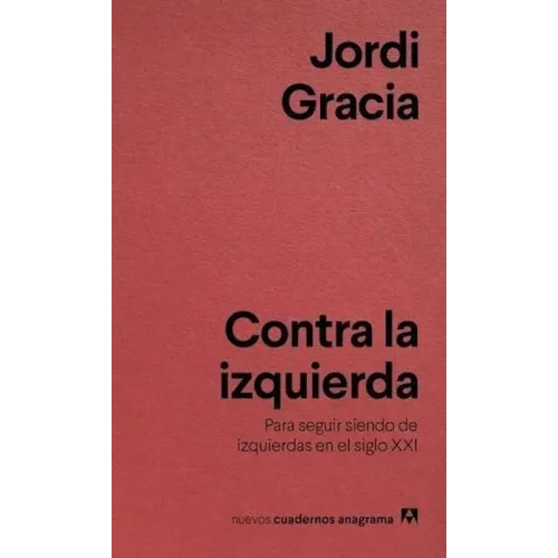 CONTRA LA IZQUIERDA