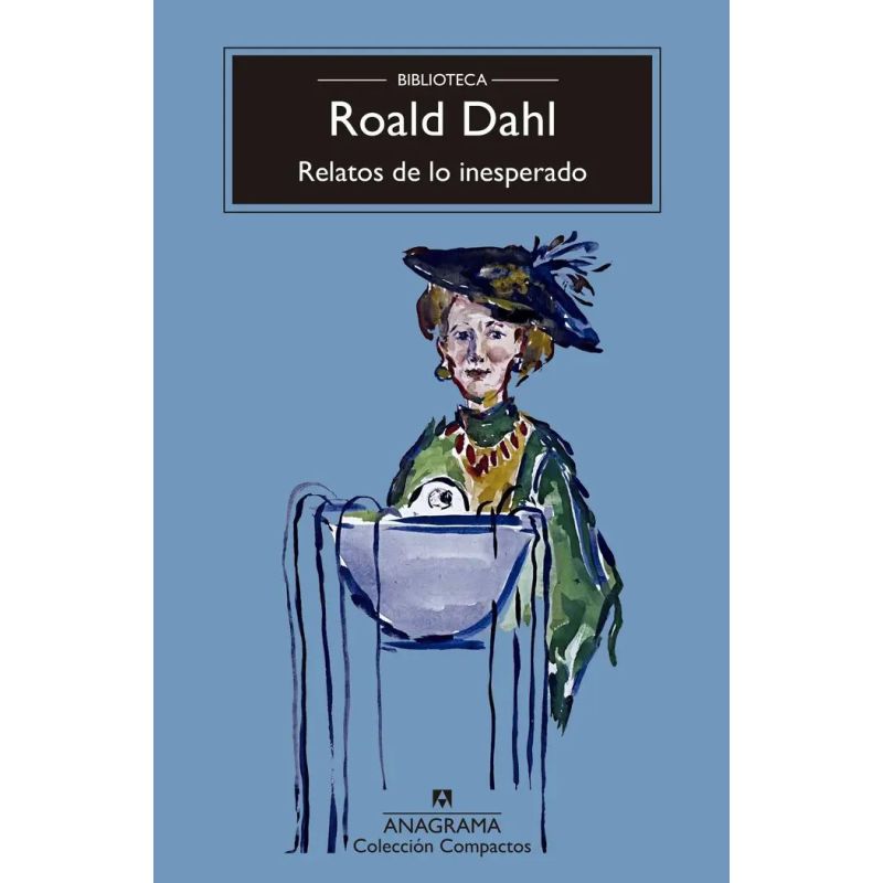 RELATOS DE LO INESPERADO