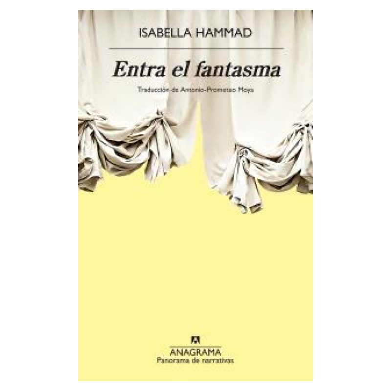 ENTRA EL FANTASMA