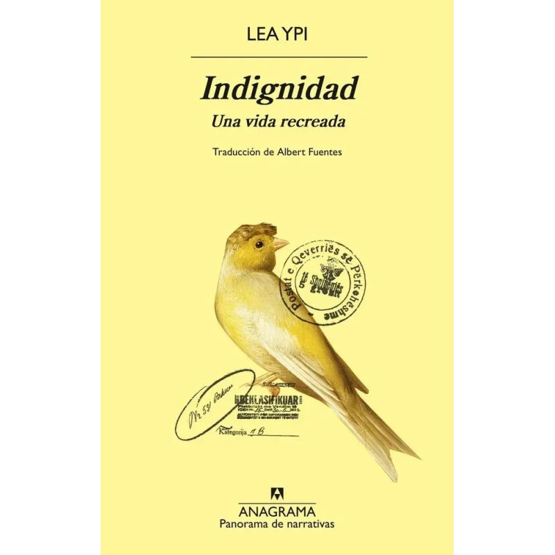 INDIGNIDAD (Nuevo)
