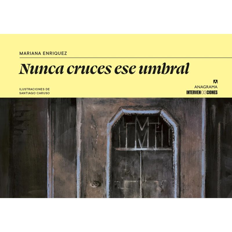 NUNCA CRUCES ESE UMBRAL - TD