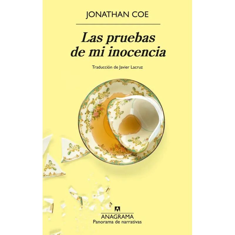PRUEBAS DE MI INOCENCIA, LAS