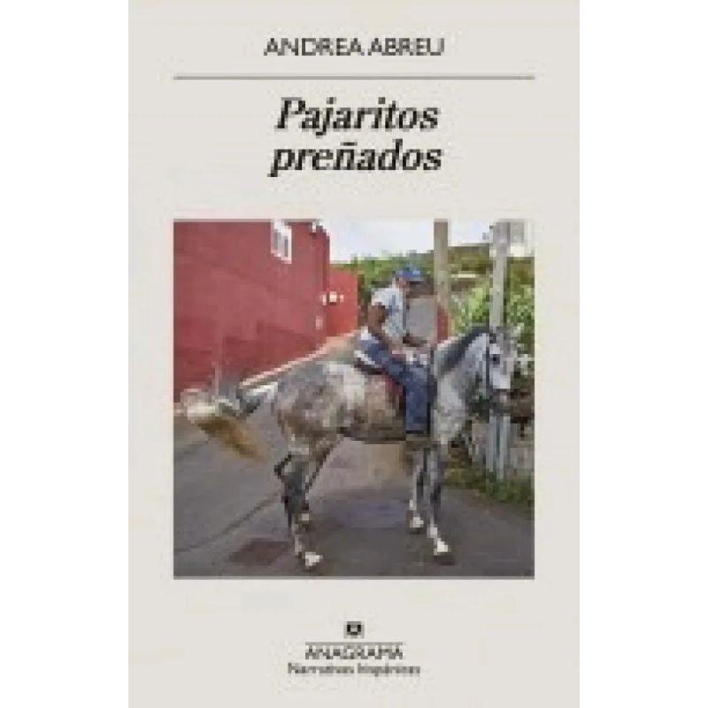 PAJARITOS PREÑADOS (Nuevo)