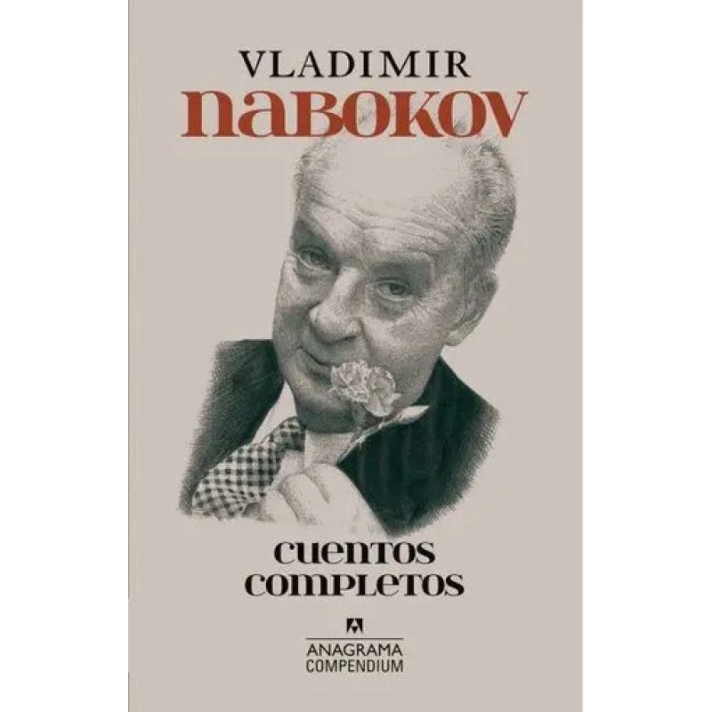 CUENTOS COMPLETOS - VLADIMIR NABOKOV