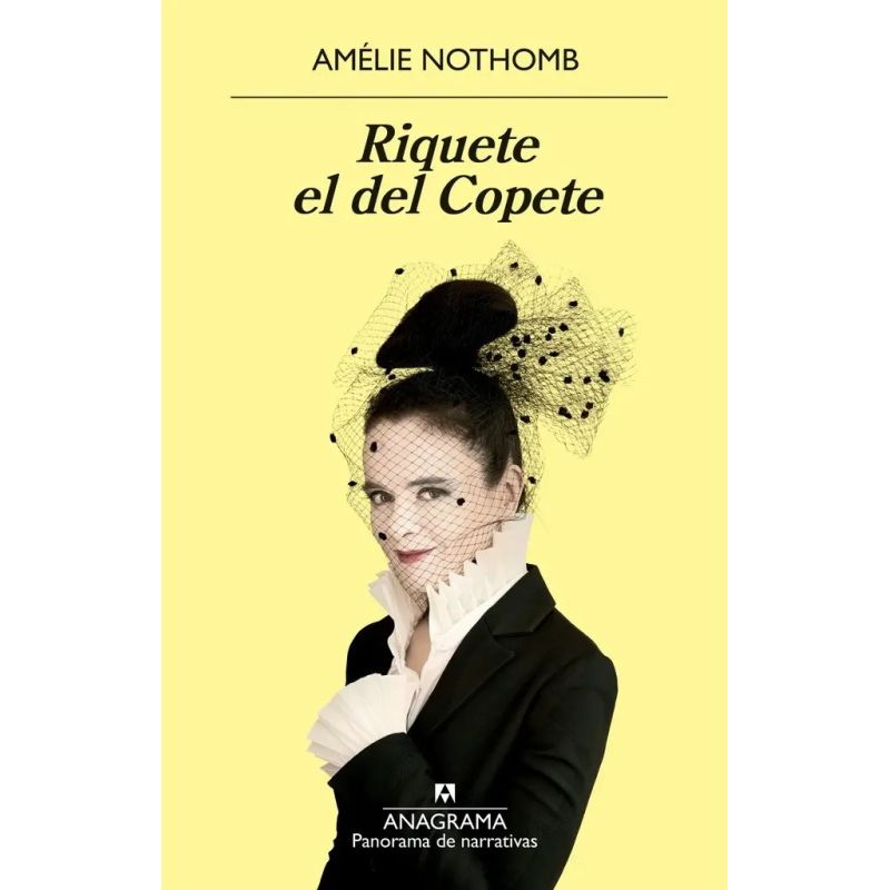 RIQUETE EL DEL COPETE