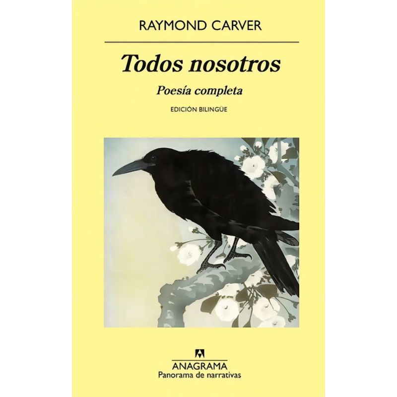 TODOS NOSOTROS - POESIA COMPLETA - CARVER