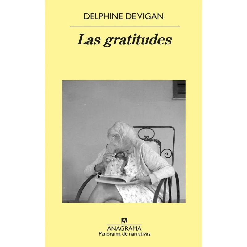 GRATITUDES, LAS (Nuevo)