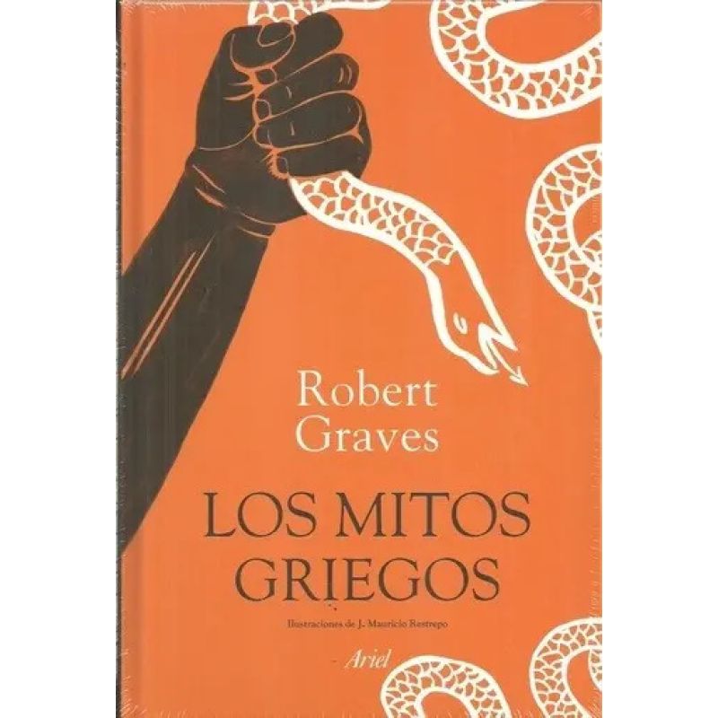 MITOS GRIEGOS, LOS - EDICION ILUSTRADA - TD (Nuevo)