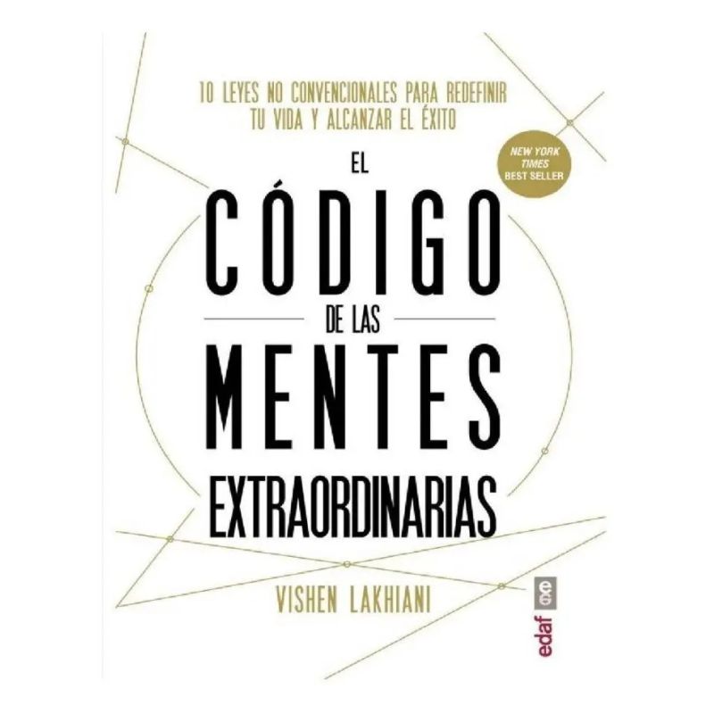 CODIGO DE LAS MENTES EXTRAORDINARIAS, EL (Nuevo)