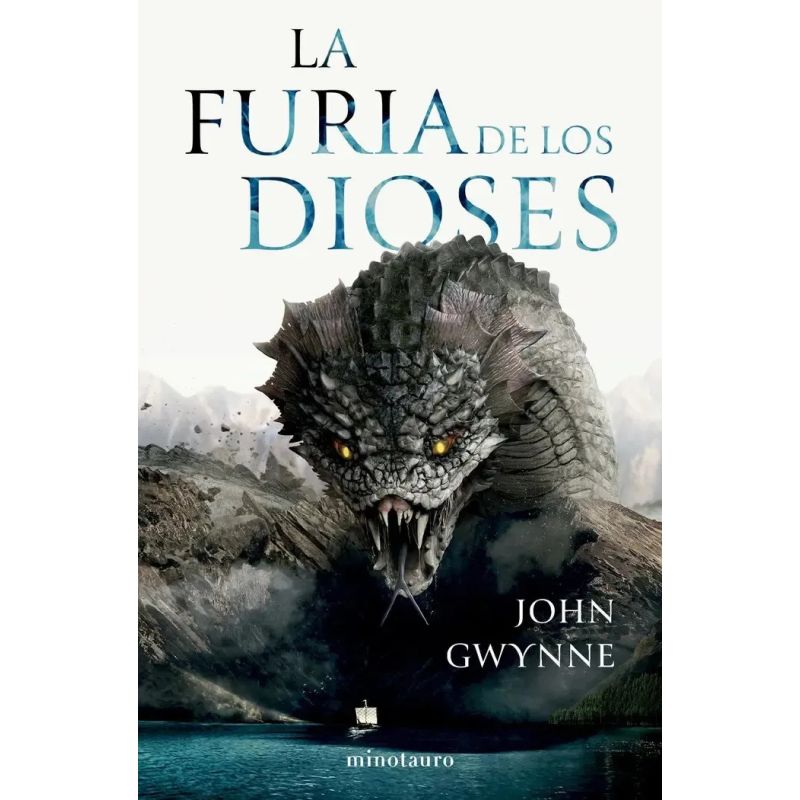 FURIA DE LOS DIOSES, LA - HERMANOS DE SANGRE 3 (Nuevo) - Miniatura 2