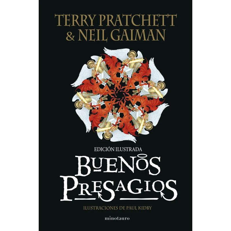 BUENOS PRESAGIOS - EDICION ILUSTRADA (Nuevo)