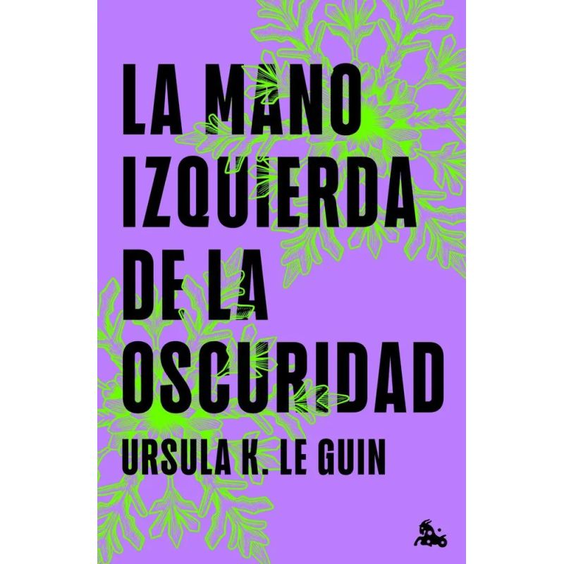 MANO IZQUIERDA DE LA OSCURIDAD, LA - TD