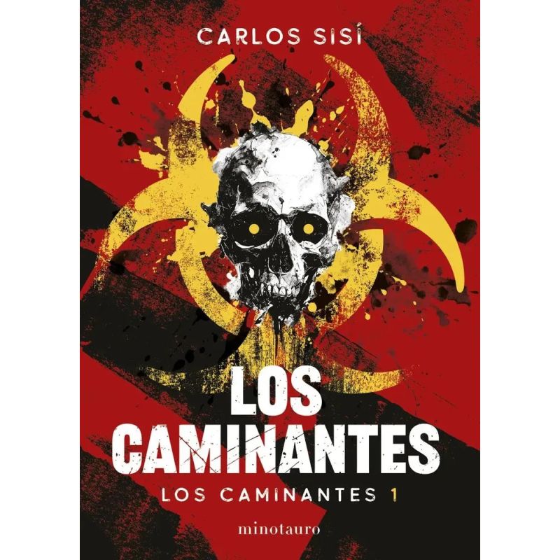 CAMINANTES 1, LOS - N/ED. (Nuevo)