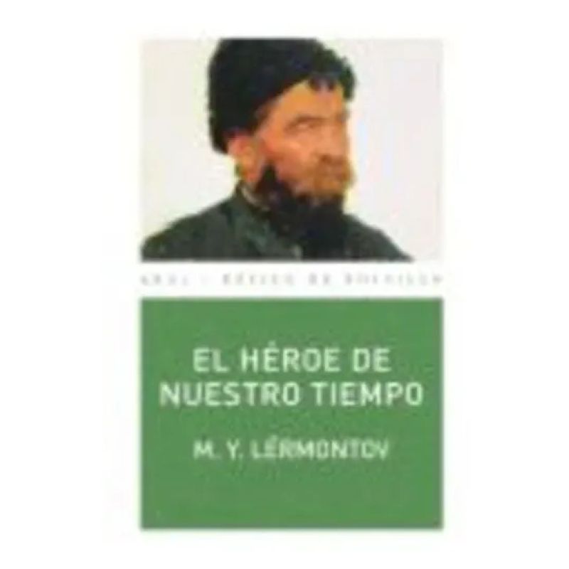 HEROE DE NUESTRO TIEMPO (Nuevo)