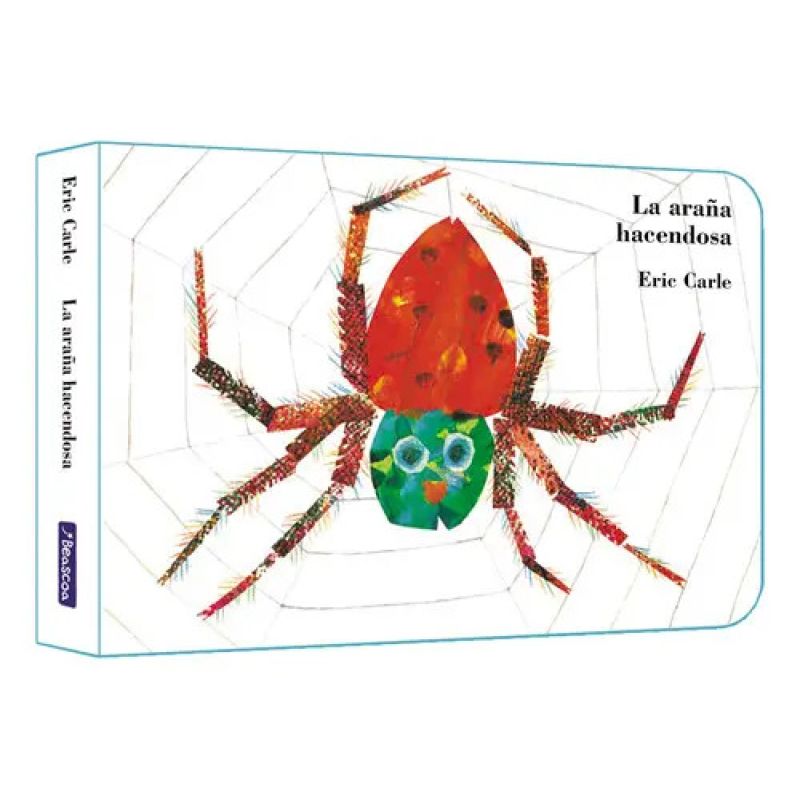 ARAÑA HACENDOSA, LA - CARTONE