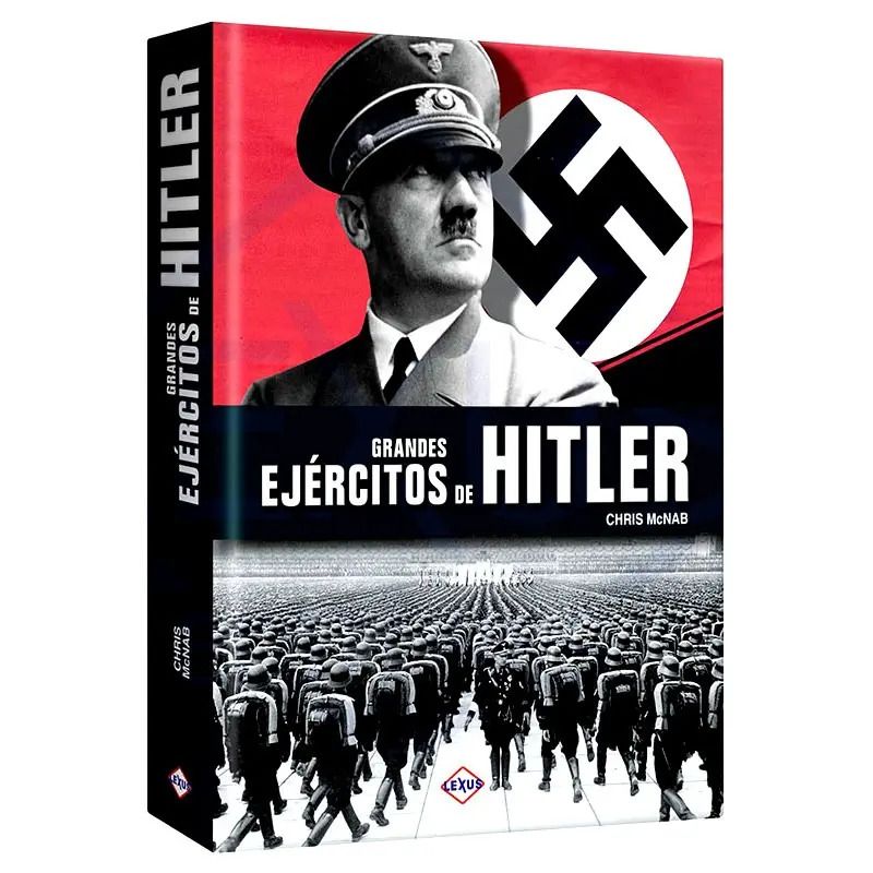 GRANDES EJERCITOS DE HITLER (TD)