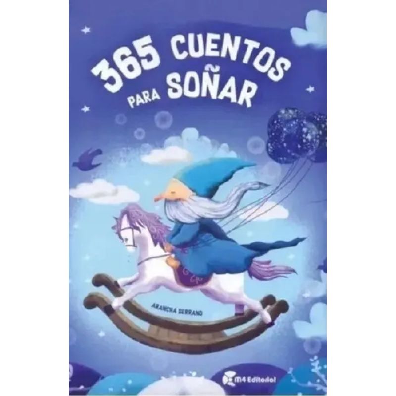 365 CUENTOS PARA SOÑAR - CUENTOS Y LEYENDAS (Nuevo)