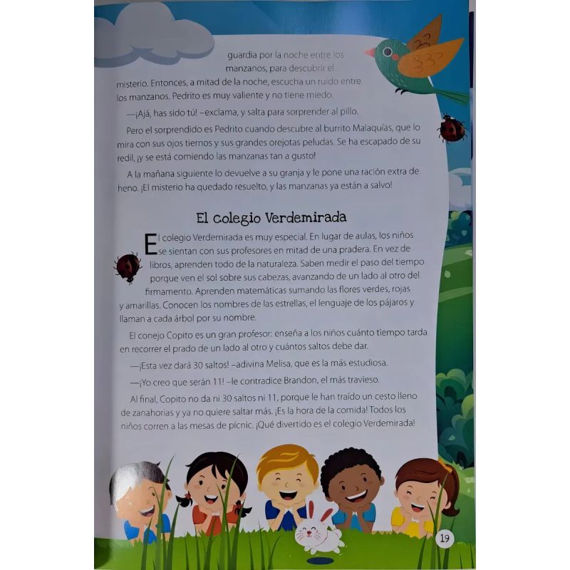 365 CUENTOS PARA SOÑAR - CUENTOS Y LEYENDAS (Nuevo) - Miniatura 9