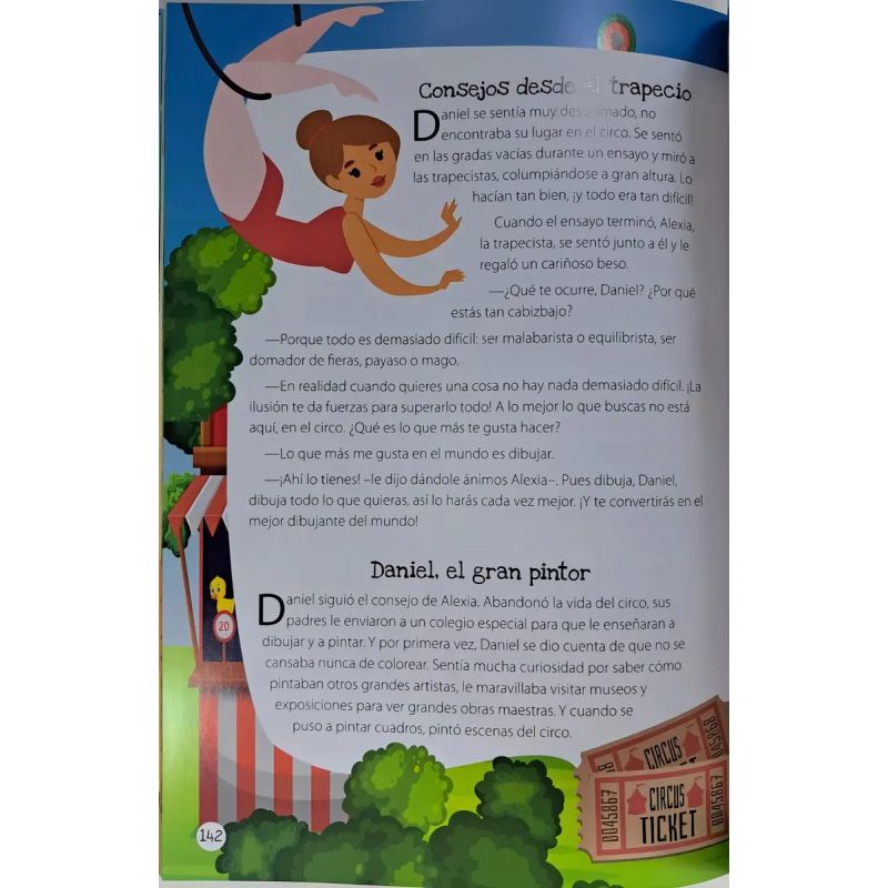 365 CUENTOS PARA SOÑAR - CUENTOS Y LEYENDAS (Nuevo) - Miniatura 6