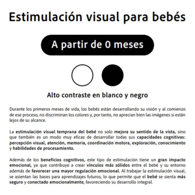 ESTIMULACION VISUAL 0M+ - TD - Miniatura 2