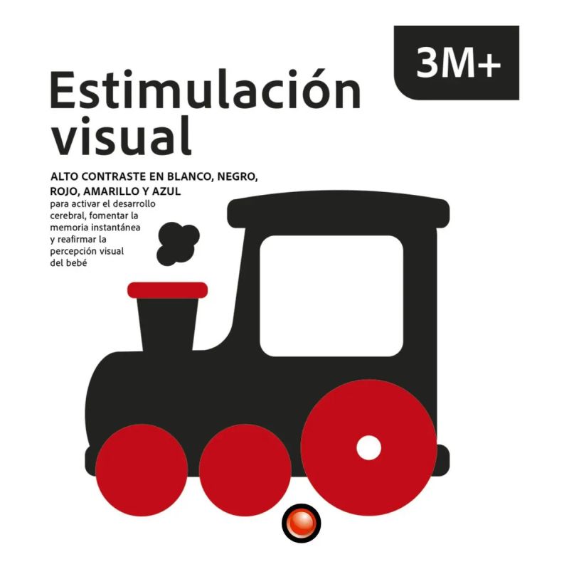 ESTIMULACION VISUAL 3M+ - TD