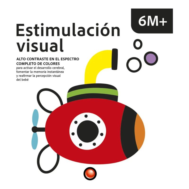 ESTIMULACION VISUAL 6M+ - TD