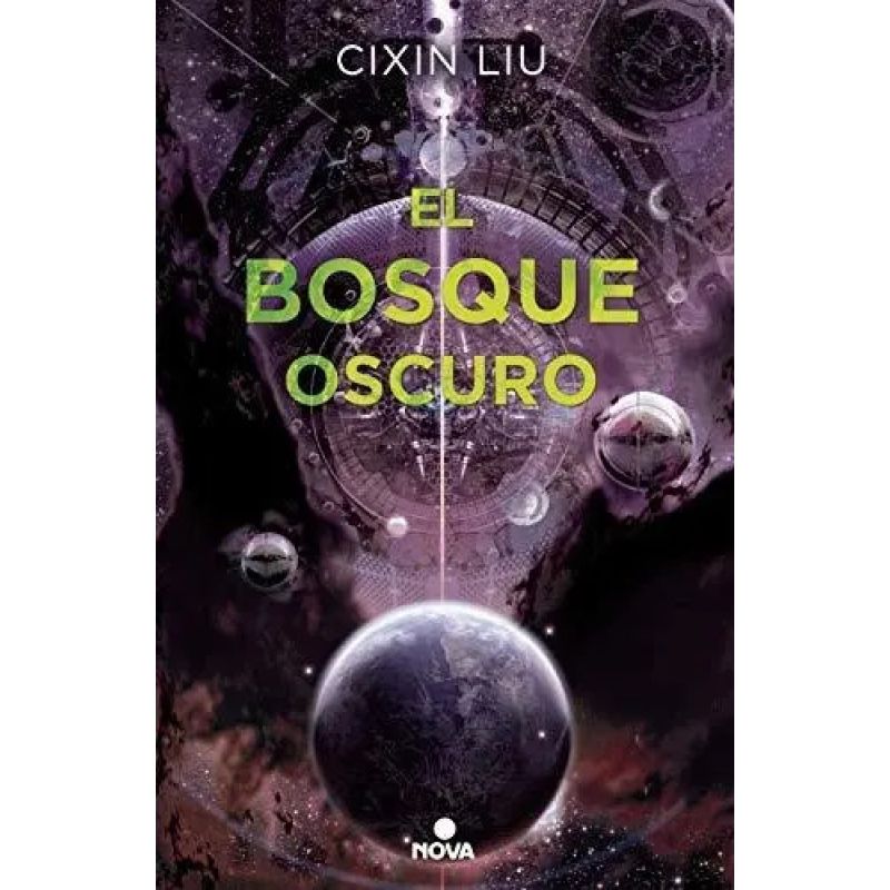 BOSQUE OSCURO, EL - TRES CUERPOS II (Nuevo)