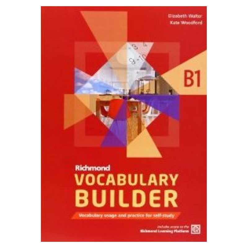 VOCABULARY BUILDER 1 - SB NO KEY