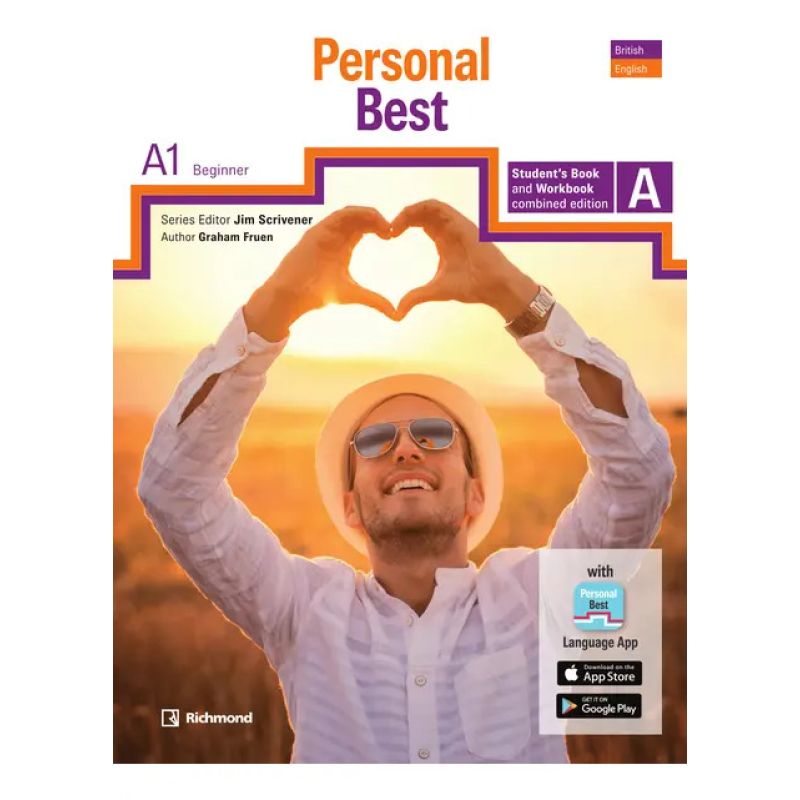 PERSONAL BEST A1 BEGINNER SPLIT A