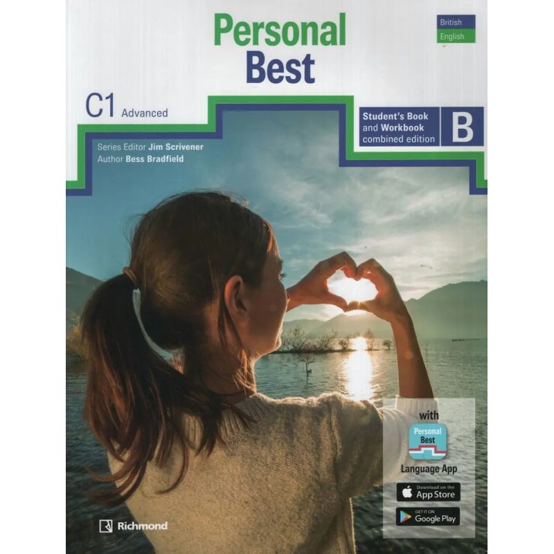 PERSONAL BEST C1 ADVANCED SPLIT B - SB + WB