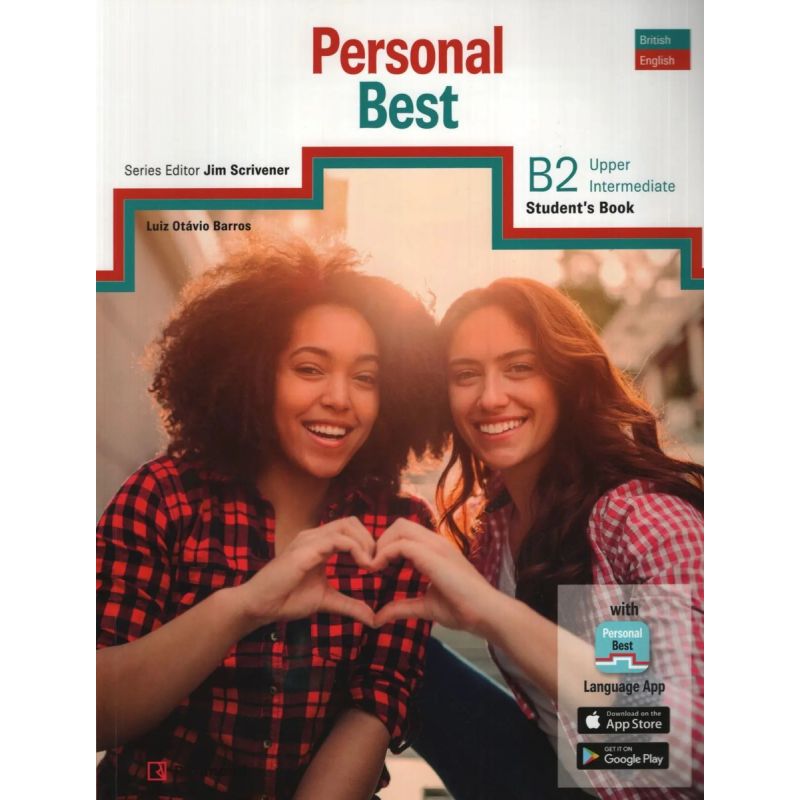 PERSONAL BEST B2 UPPER INT.- SB + PLATFORM ACCESS CODE