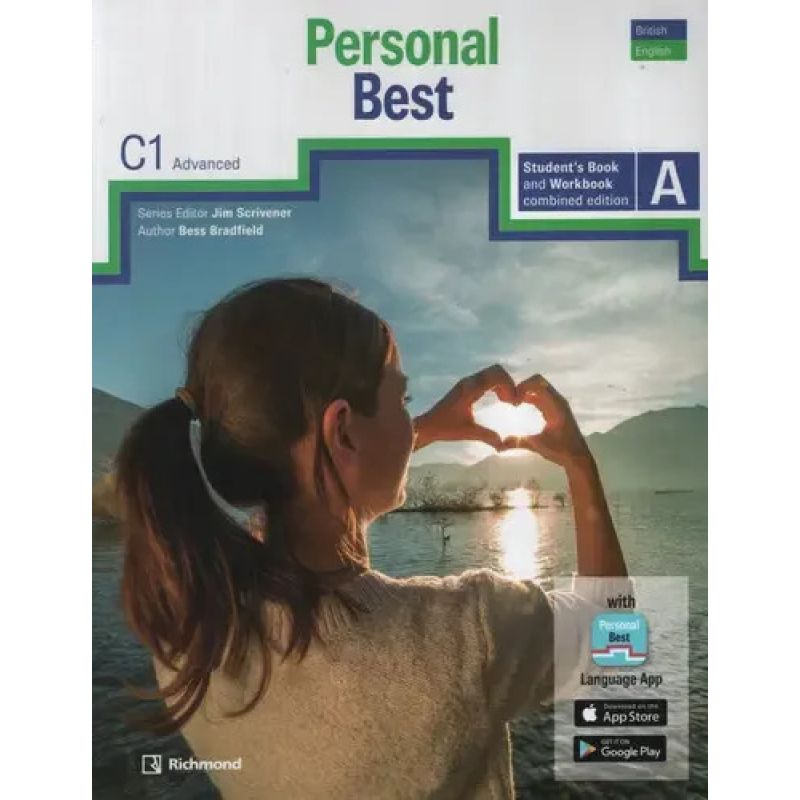PERSONAL BEST C1 ADVANCED SPLIT A - SB + WB