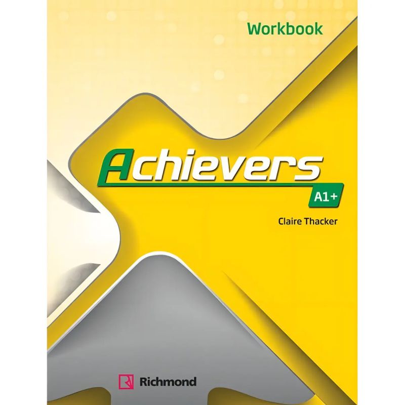ACHIEVERS A1+ - WB