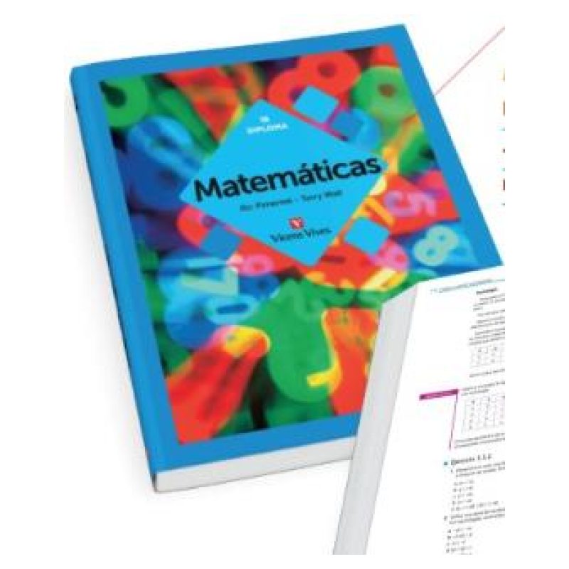 MATEMATICAS IB DIPLOMA