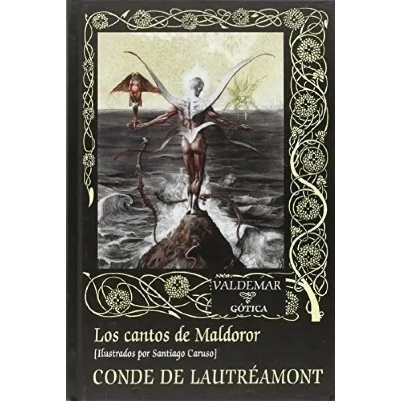 CANTOS DE MALDOROR, LOS - TD (Nuevo)