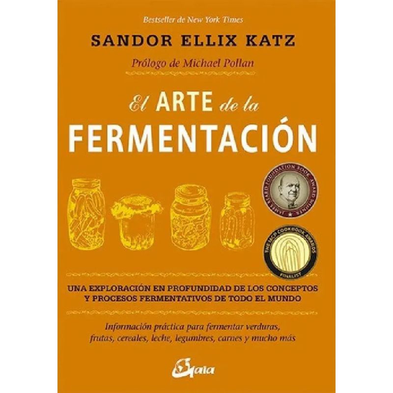 ARTE DE LA FERMENTACION, EL